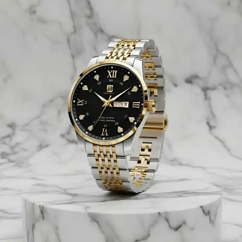 HS Watch Marble Podium 